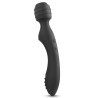 Love to Love Wand Twist 12 x 3.5cm Noir